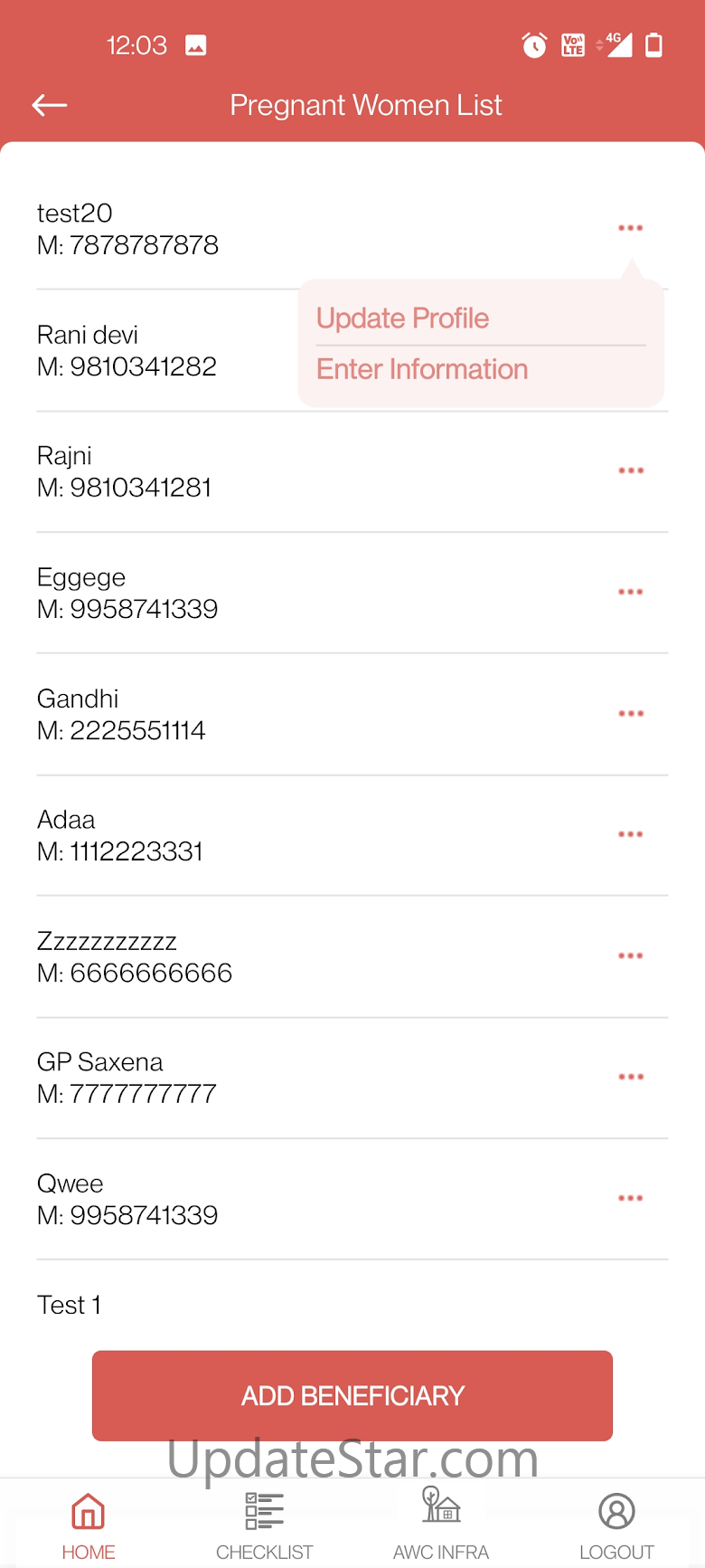 Poshan Tracker 23.6
