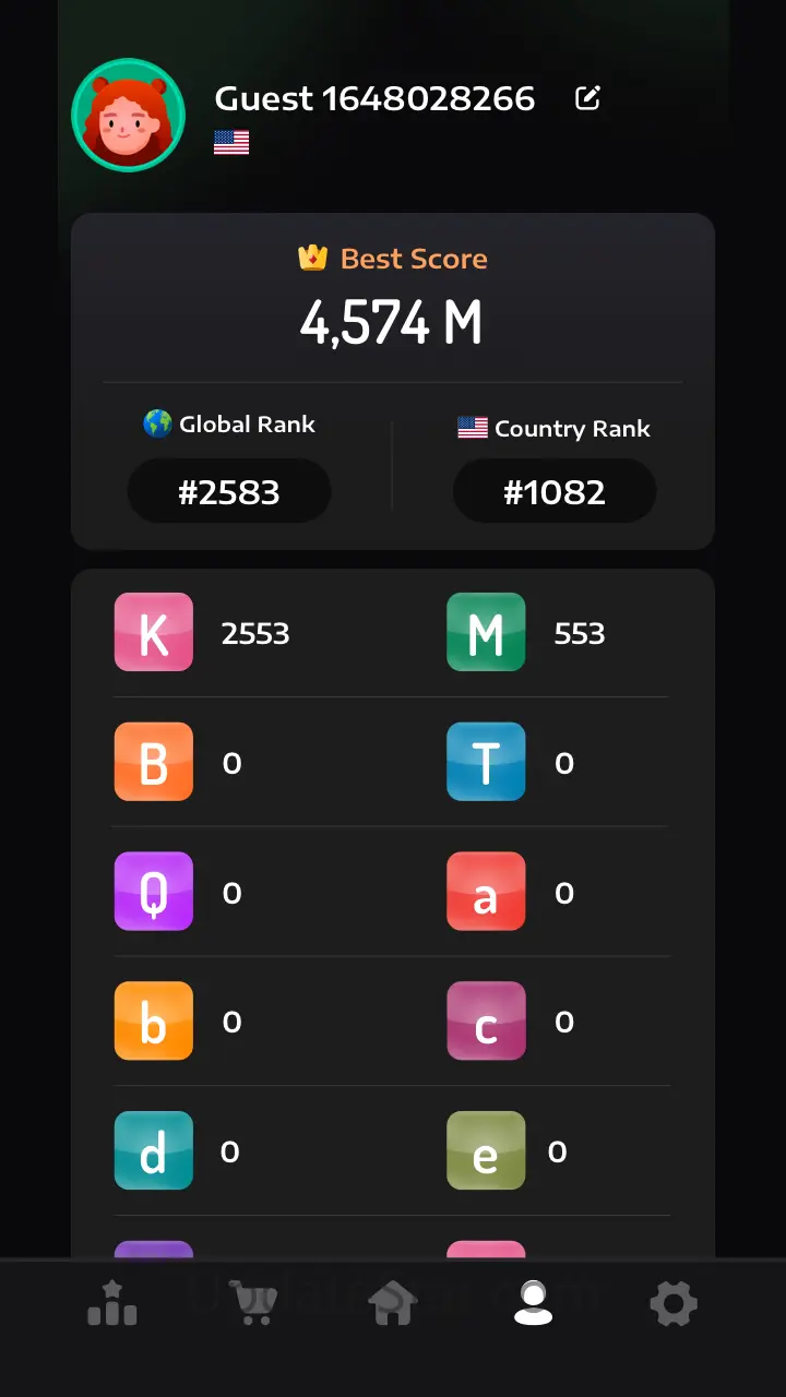2048 Merge Games - M2 Blocks 4.12.0-25022048