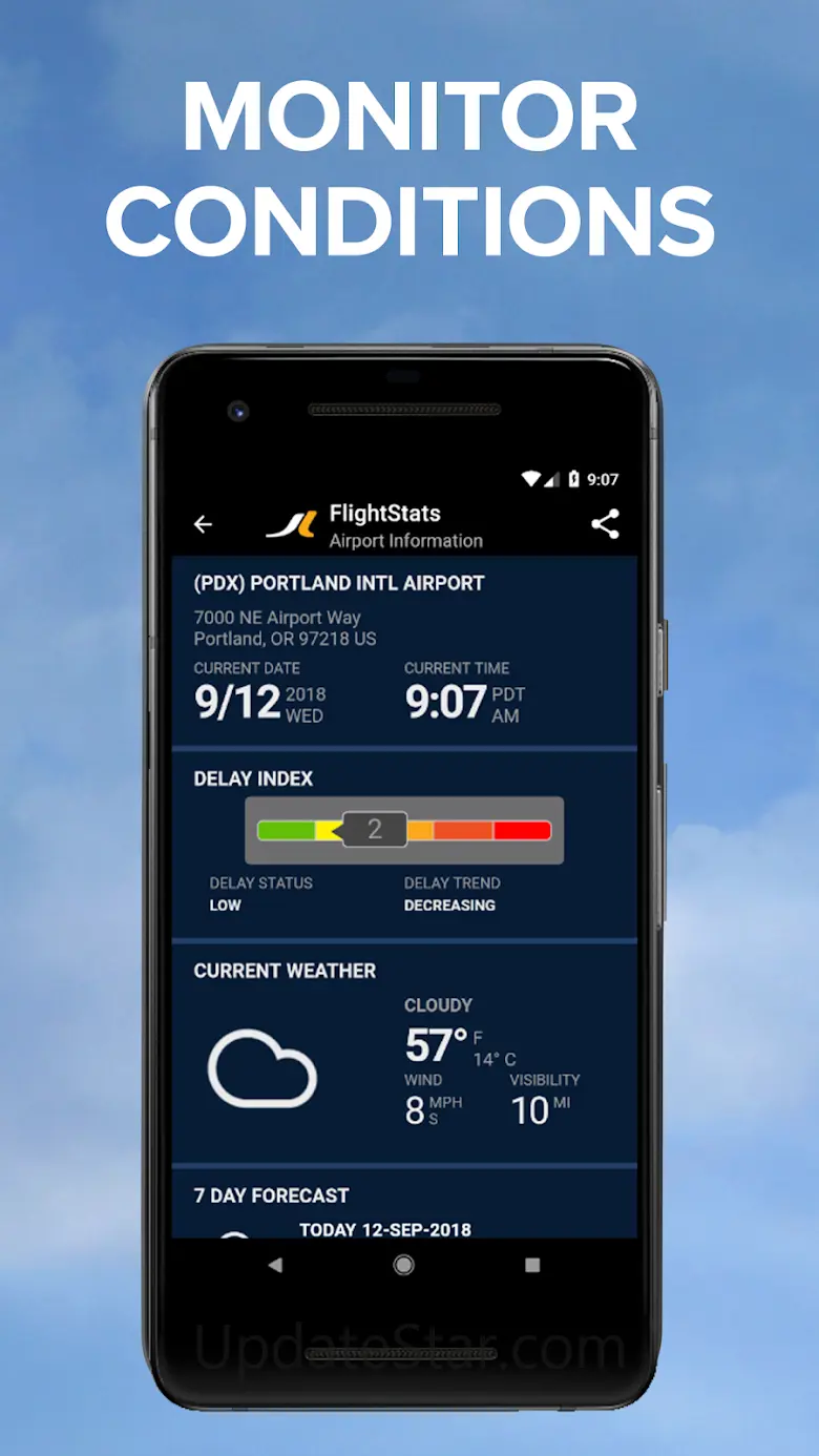 FlightStats 3.4.13