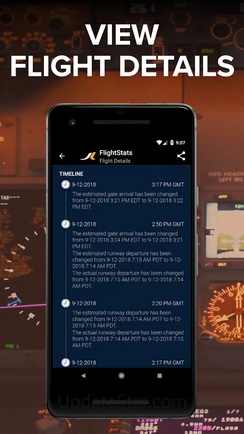 FlightStats 3.4.13