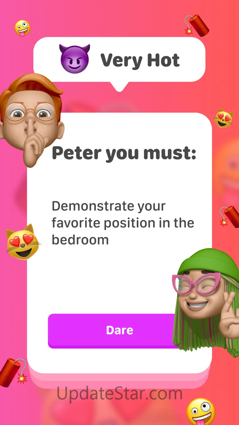 TRUTH or DARE? Hot dirty party 1.8.4