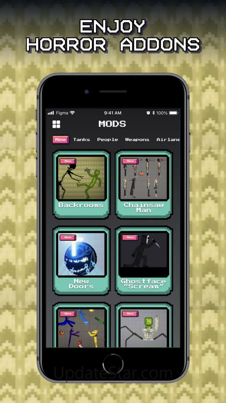 Backrooms for Melon Playground 2.0
