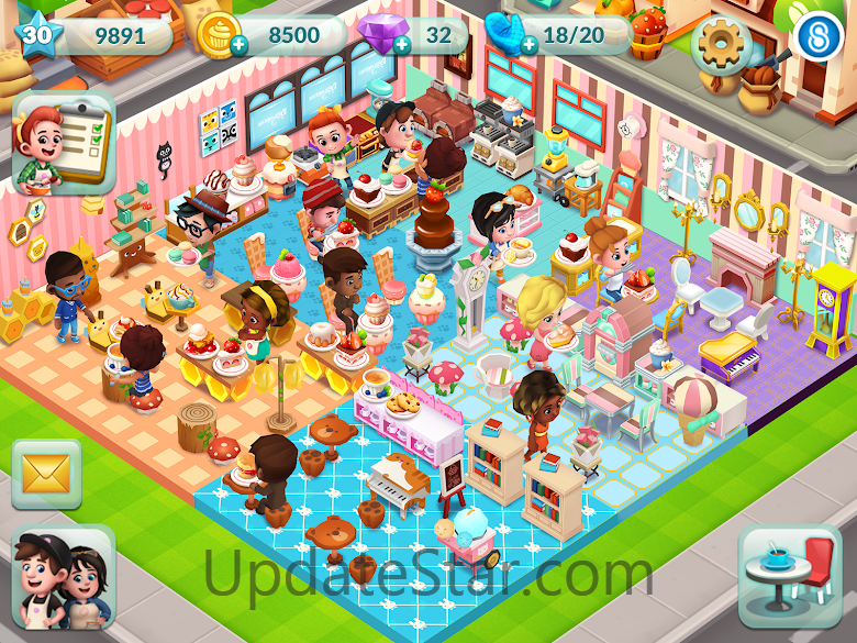 Bakery Story 2 1.6