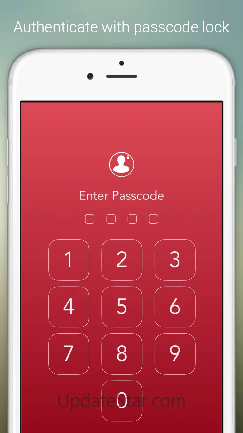 Social Lock - For Social Network & Online Dating ( RED ) version 5.6.2