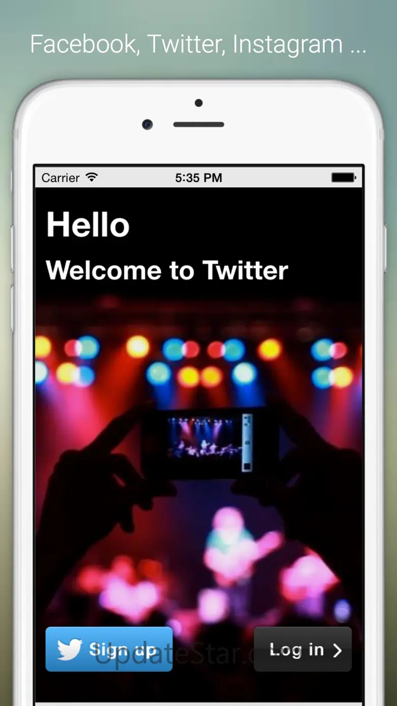 Social Lock - For Social Network & Online Dating ( RED ) version 5.6.2