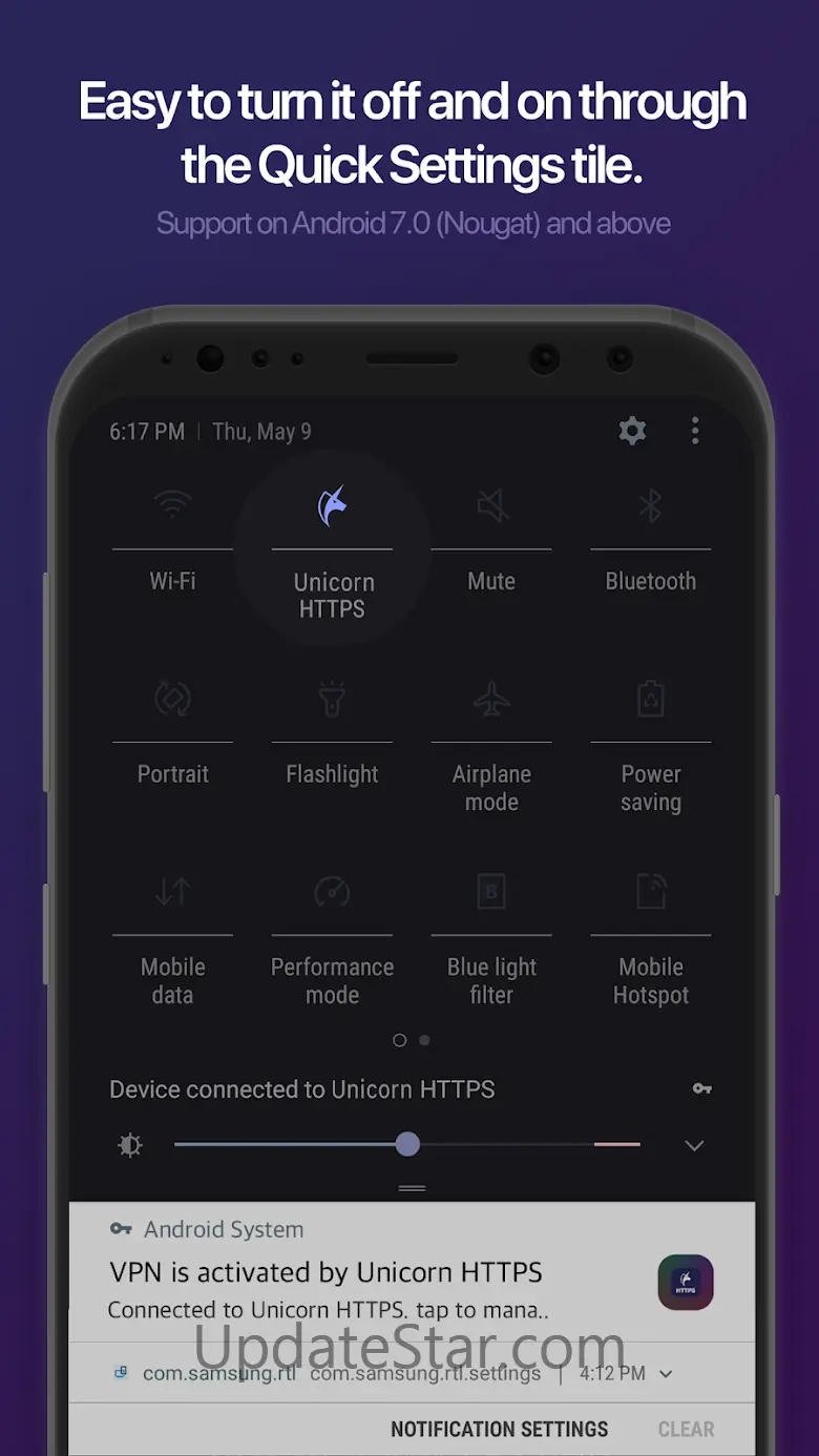 Unicorn HTTPS: Fast Bypass DPI 2.3.39