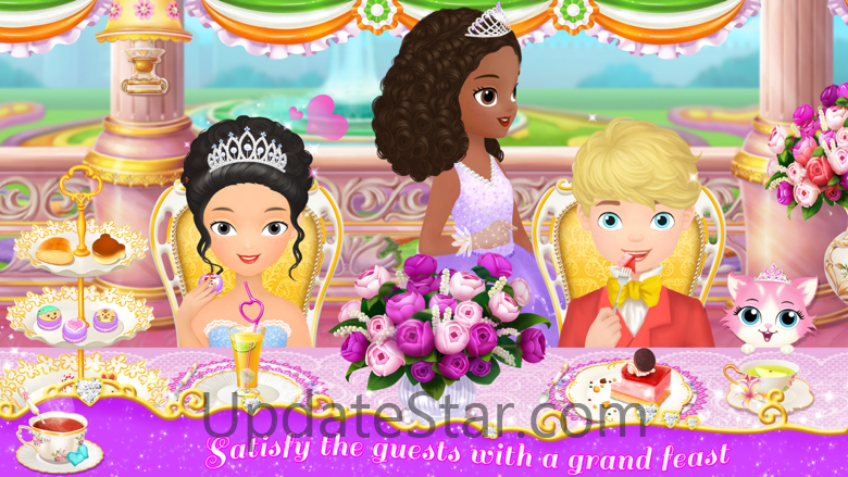 Princess Libby - Tea Party 1.0.1