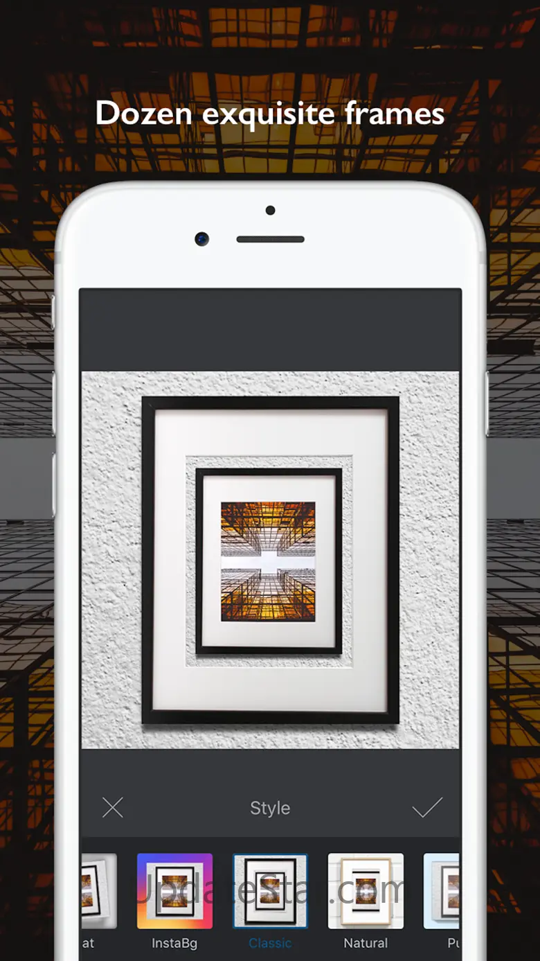No Crop Instagram Photo Editor with Frame & Filter 1.0.4
