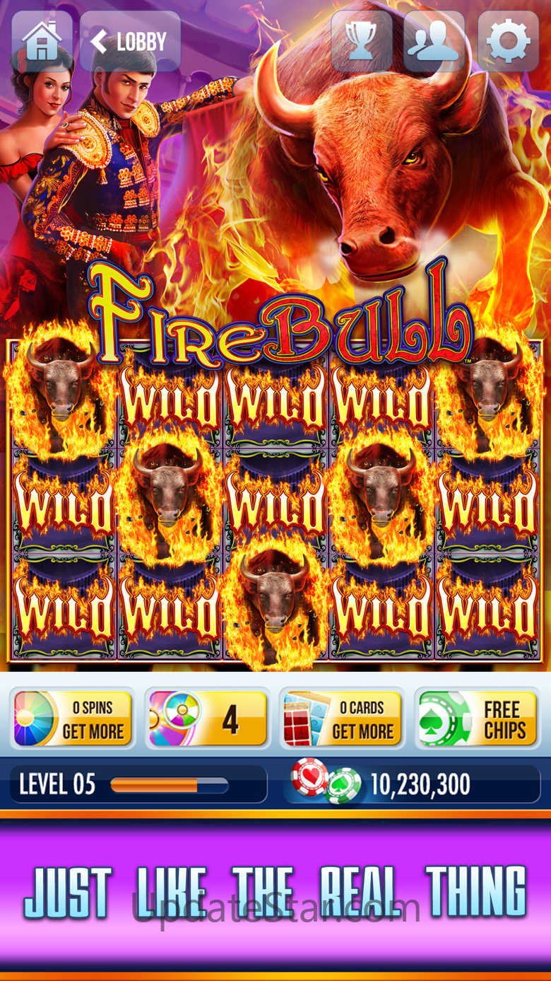 Gray Wolf Peak Casino Slots 1.1.2