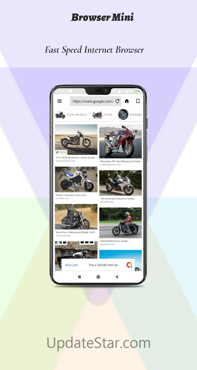 Browser Mini 26.1