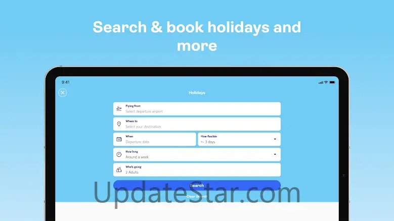TUI Holidays & Travel App 16.4.137