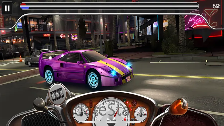 Classic Racing Car Game 1.00.80