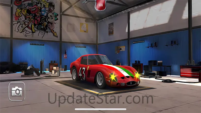 Classic Racing Car Game 1.00.80