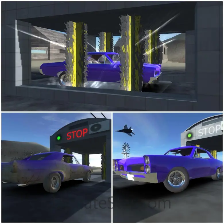 Classic American Muscle Cars 2 1.982