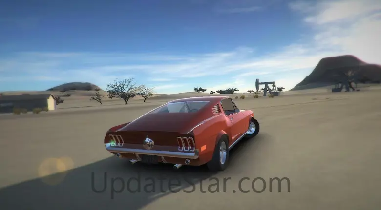 Classic American Muscle Cars 2 1.982
