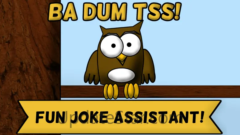 Ba Dum Tss: Joke Assistant and Effects for Kids 1.10