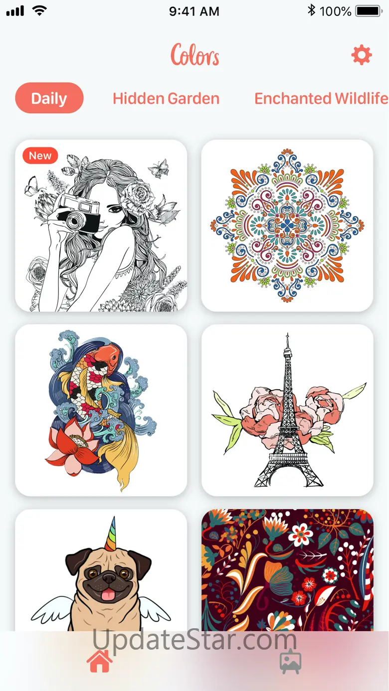 Coloring Book Air 3.12.0