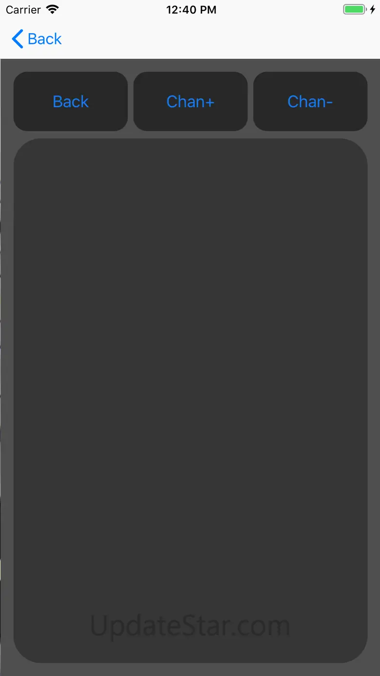 Remote control for DirecTV 1.83