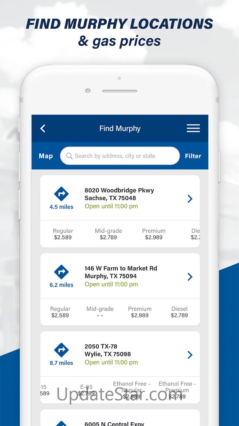 Murphy Drive Rewards 1.28.4