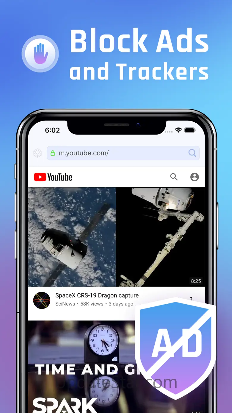 Osiris Browser 1.2.5