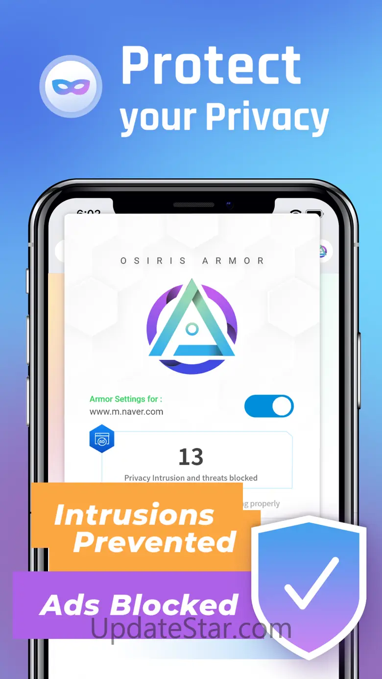 Osiris Browser 1.2.5