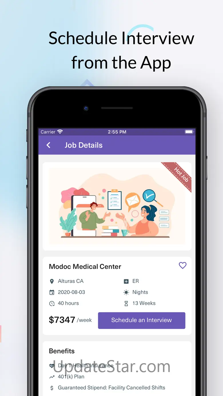 Stability Healthcare 3.3