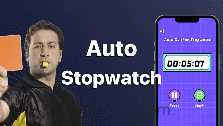 Auto Clicker - QuickTouch 1.9