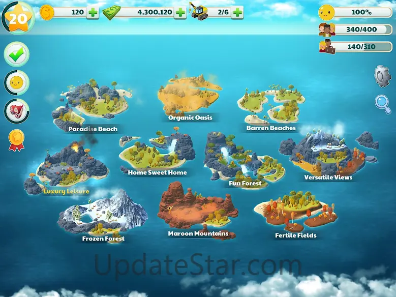 Town City - Village Building S 2.6.3