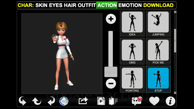 3DiLLUSTRATOR for iBooks and iMovie 2.9