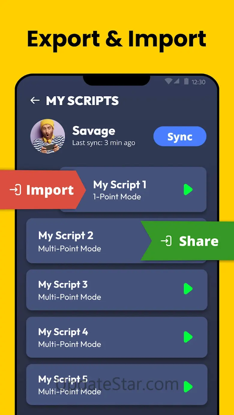 Auto Tapper: Auto Clicker 1.2.8