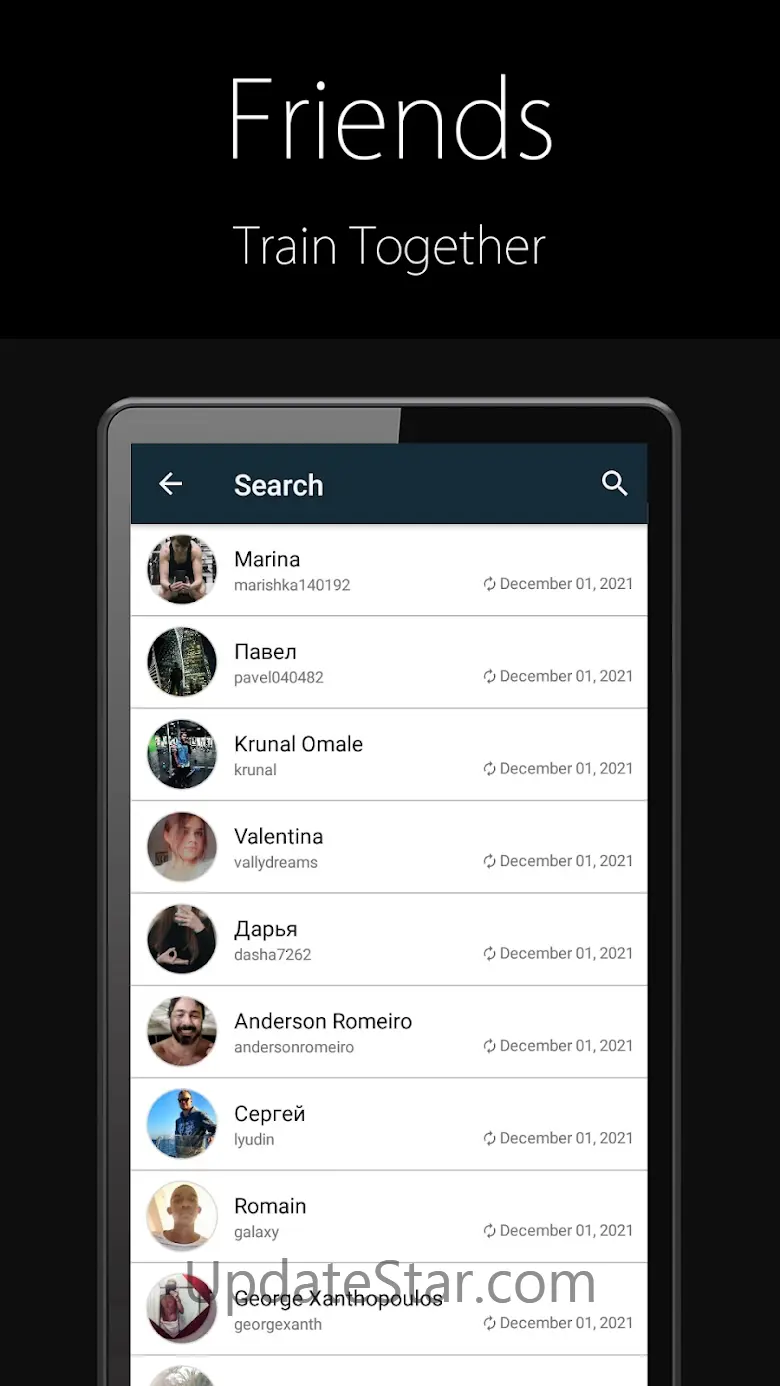Fitness Trainer FitProSport 4.102 FREE