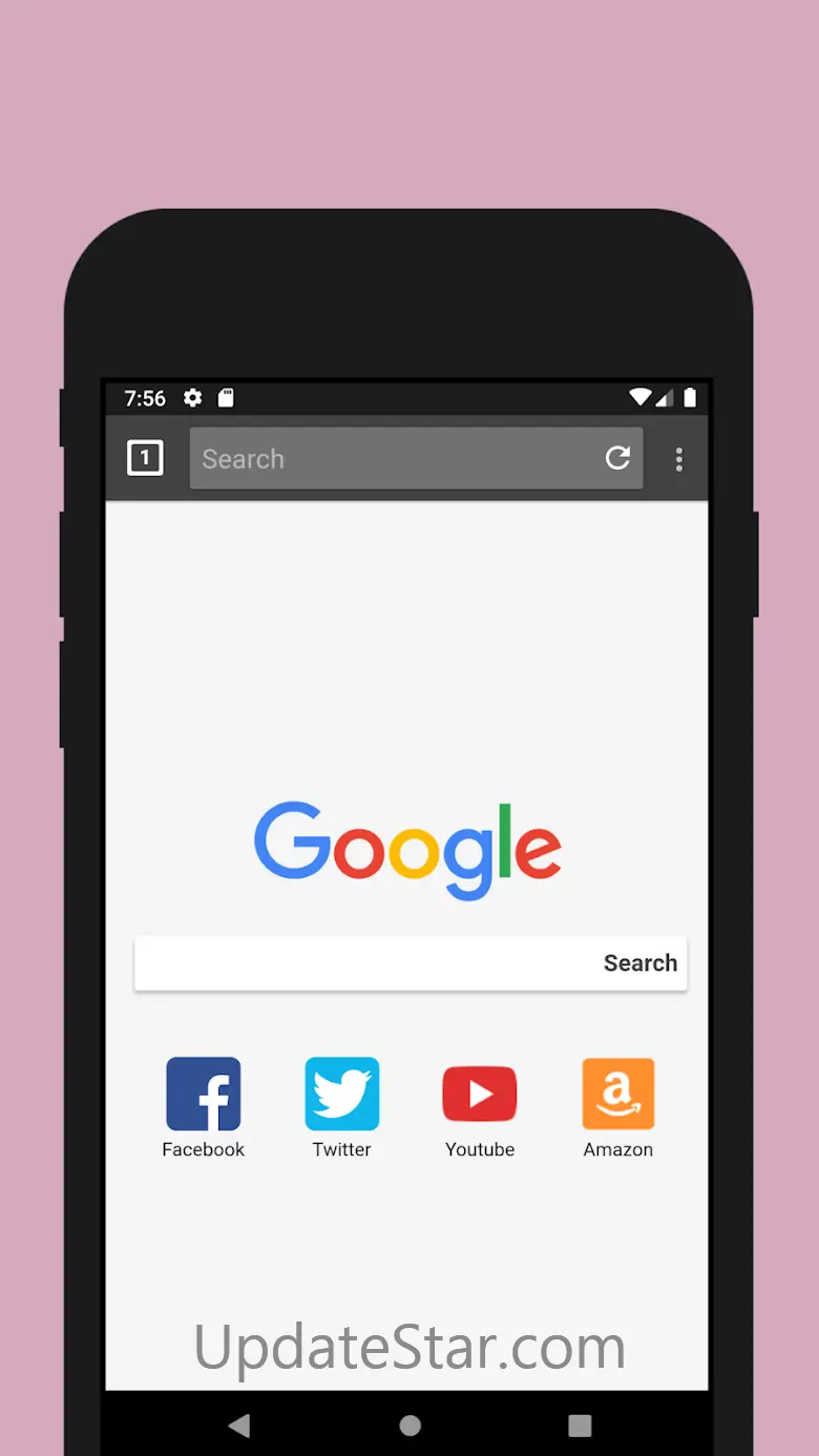 Ui Browser -  Fast & Mini 1.1.4