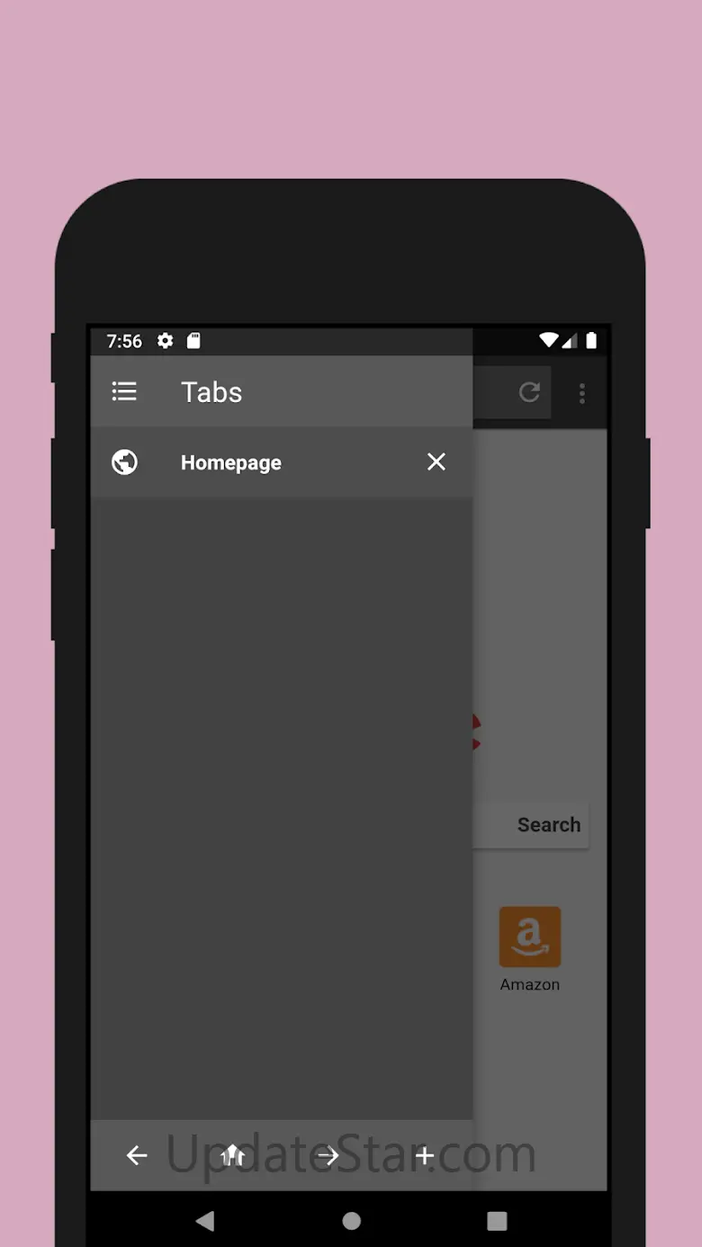 Ui Browser -  Fast & Mini 1.1.4