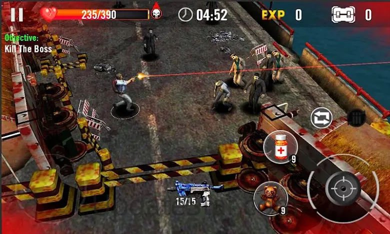 Zombie Overkill 3D 1.0.5
