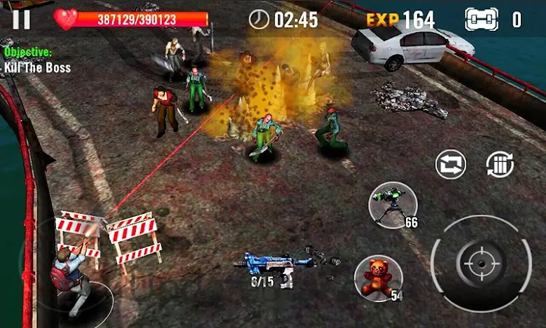 Zombie Overkill 3D 1.0.5