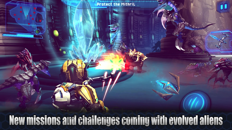 Star Warfare2:Payback 1.30
