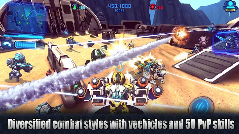 Star Warfare2:Payback 1.30