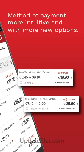 Italo Treno 3.3.2