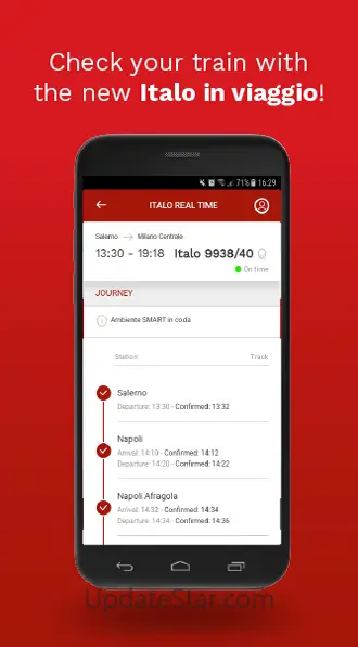 Italo Treno 3.3.2