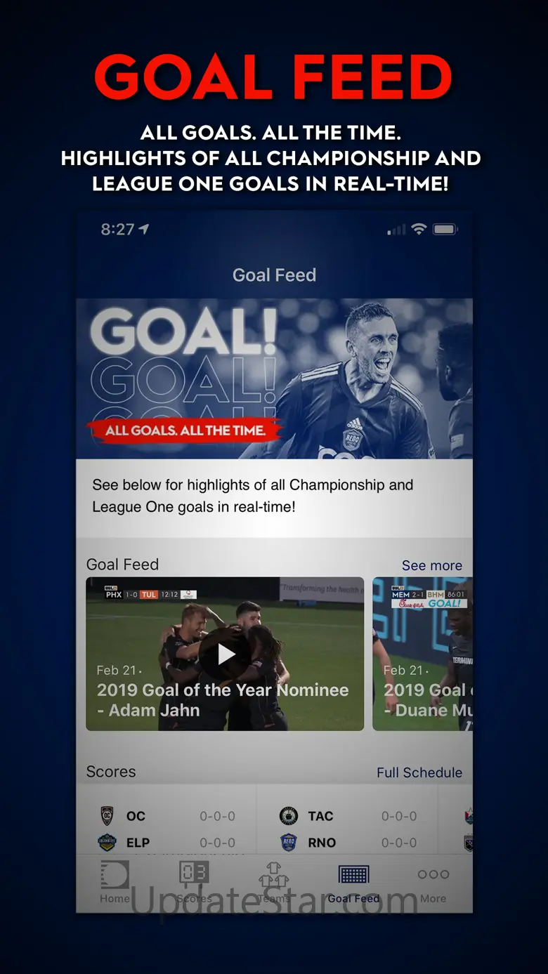 United Soccer League 2.47.0
