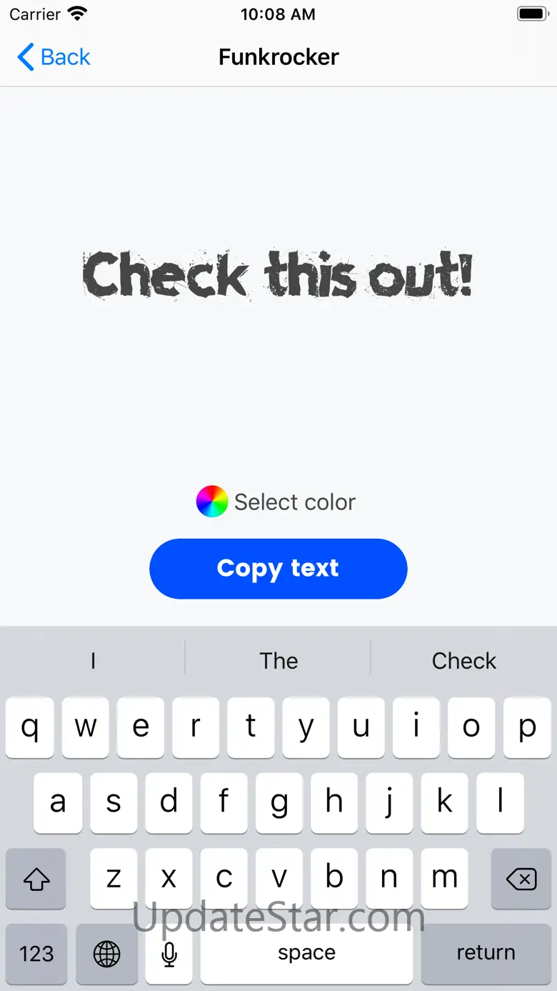 Fonts Keyboard, Emoji: eFonts 1.0.9