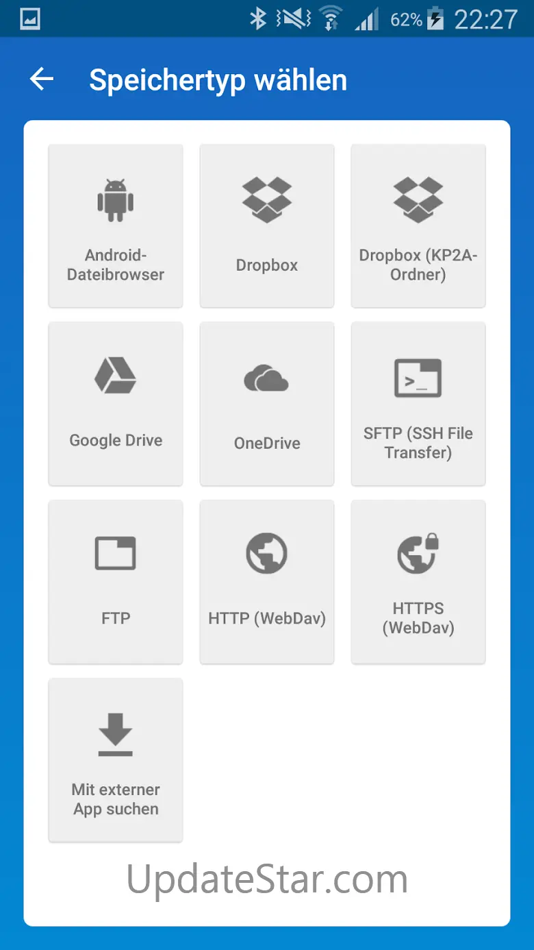 Keepass2Android Password Safe 1.11-r0