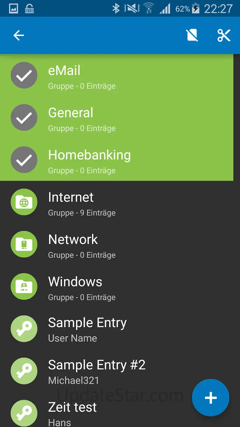 Keepass2Android Password Safe 1.11-r0