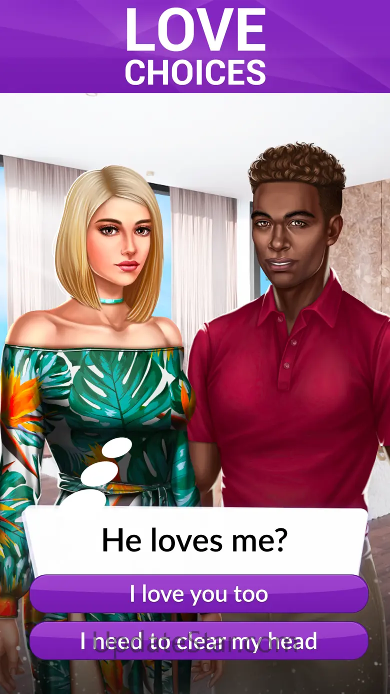 Love Fever: Stories & Choices 9