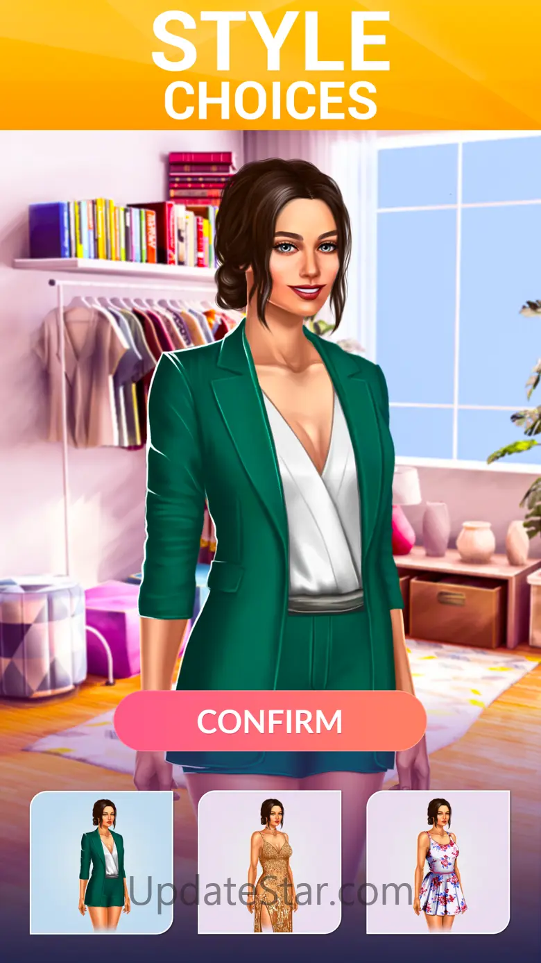 Love Fever: Stories & Choices 9