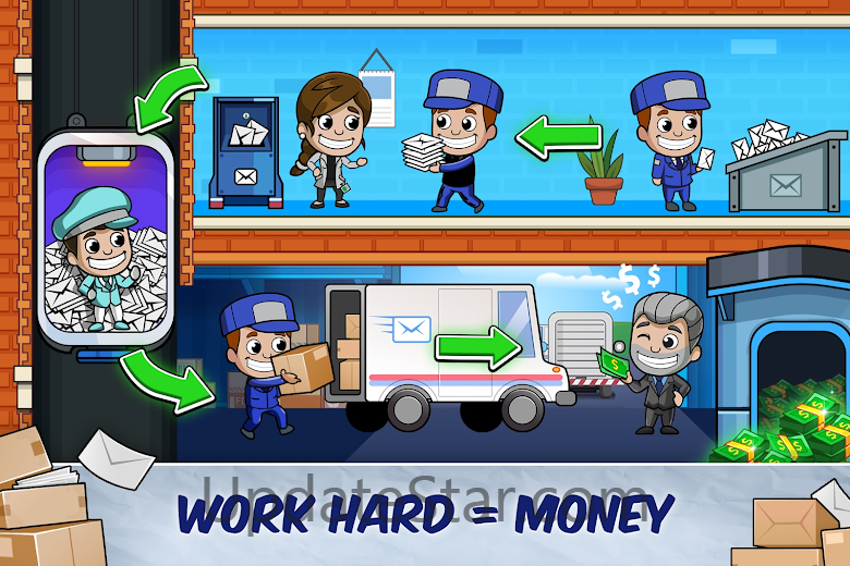 Idle Mail Tycoon 1.9.0