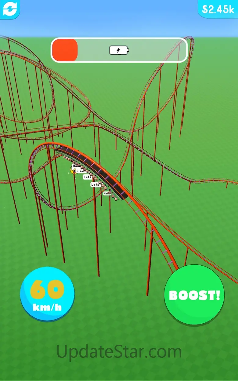 Hyper Roller Coaster 1.7.11