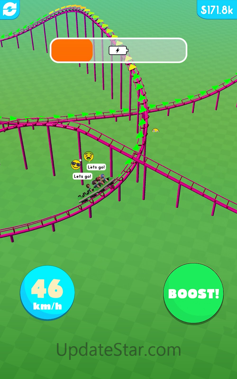 Hyper Roller Coaster 1.7.11