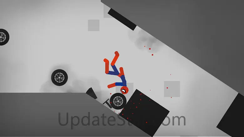 Stickman Physics Simulator 1.09
