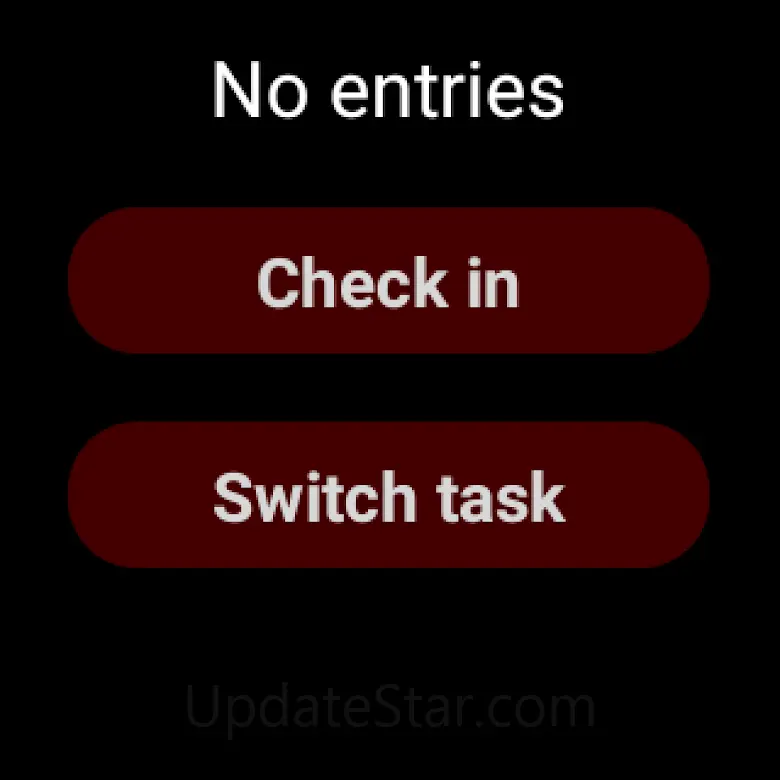 Time Recording - Timesheet App 7.80